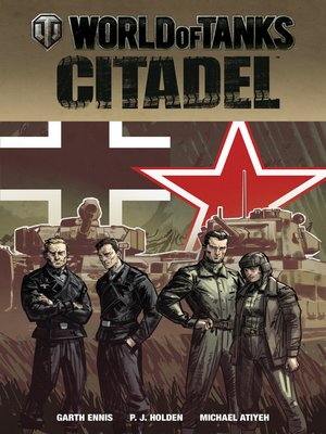 cover image of World of Tanks: Citadel